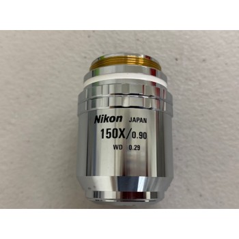 Nikon CF PLAN APO 150X/0.9 WD 0.29 Objective Lens